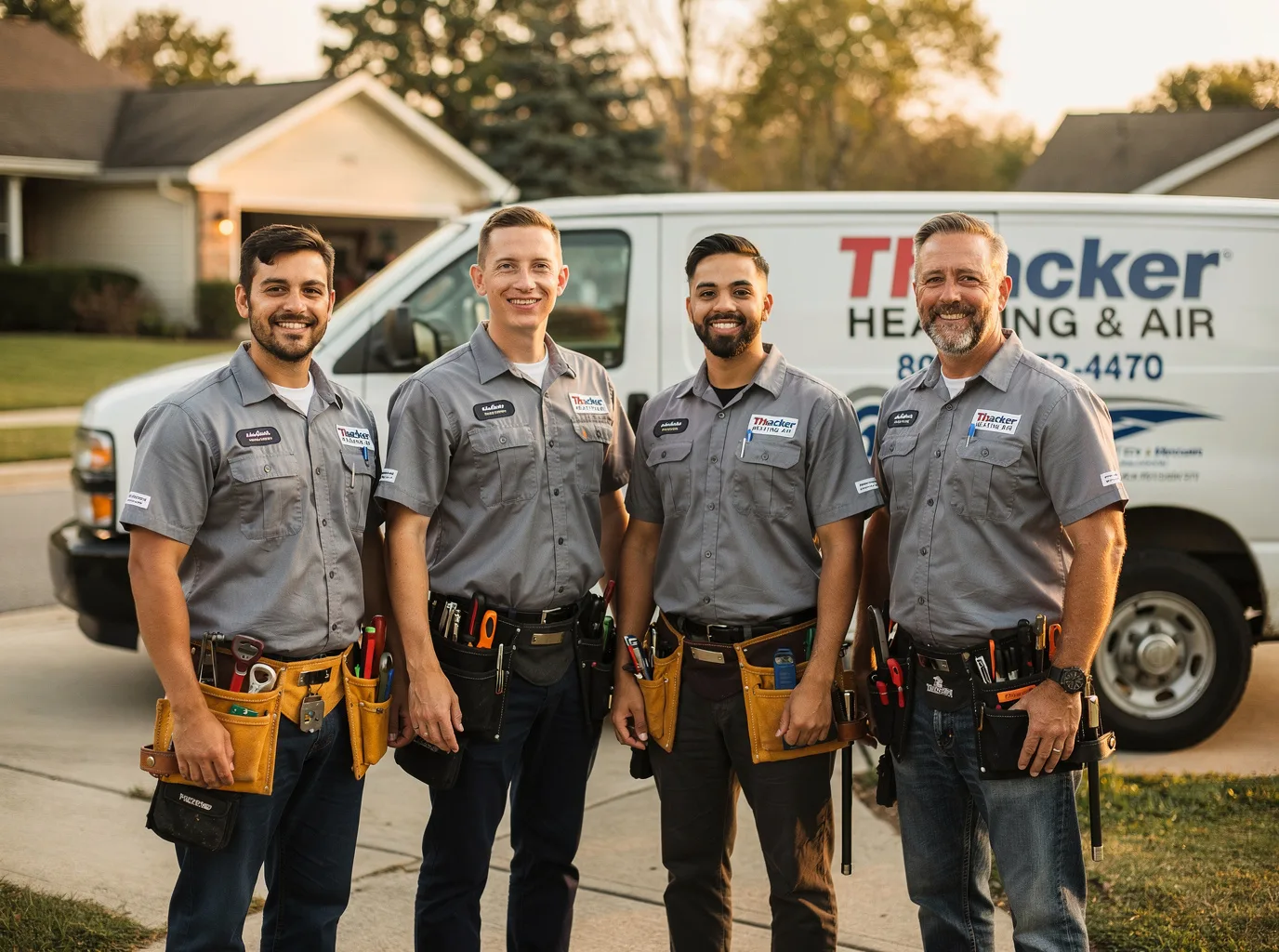 Ac Repair company in Arlington, WA